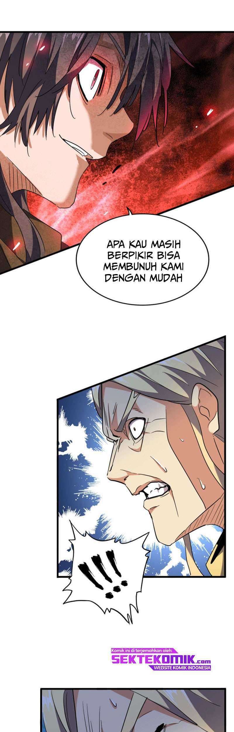 Magic Emperor Chapter 210 - halaman 48