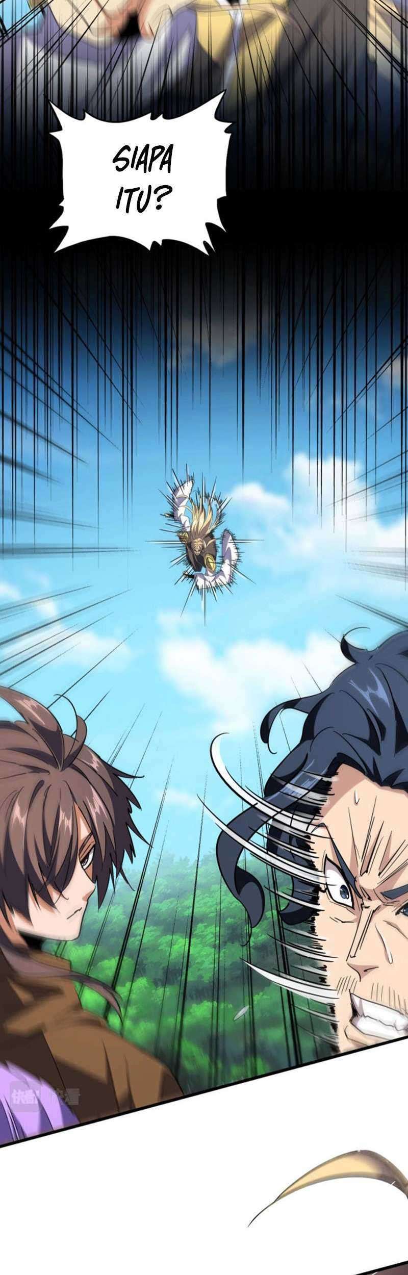 Magic Emperor Chapter 210 - halaman 51