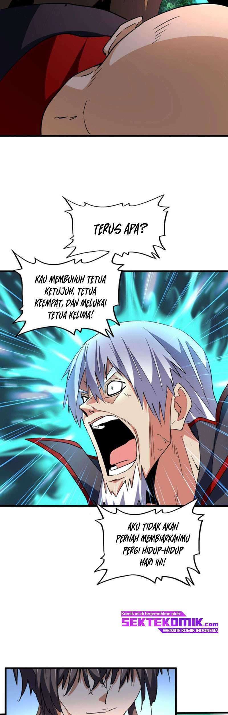 Magic Emperor Chapter 210 - halaman 8