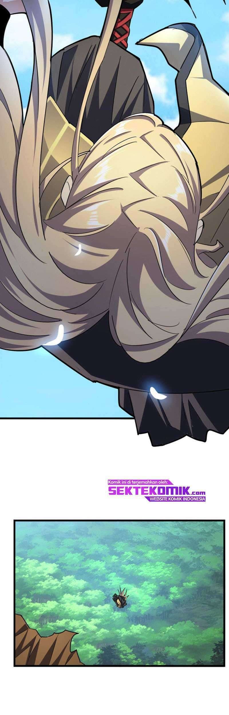 Magic Emperor Chapter 211 - halaman 12