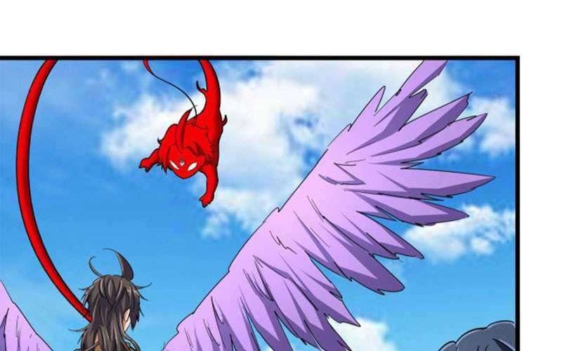 Magic Emperor Chapter 211 - halaman 13