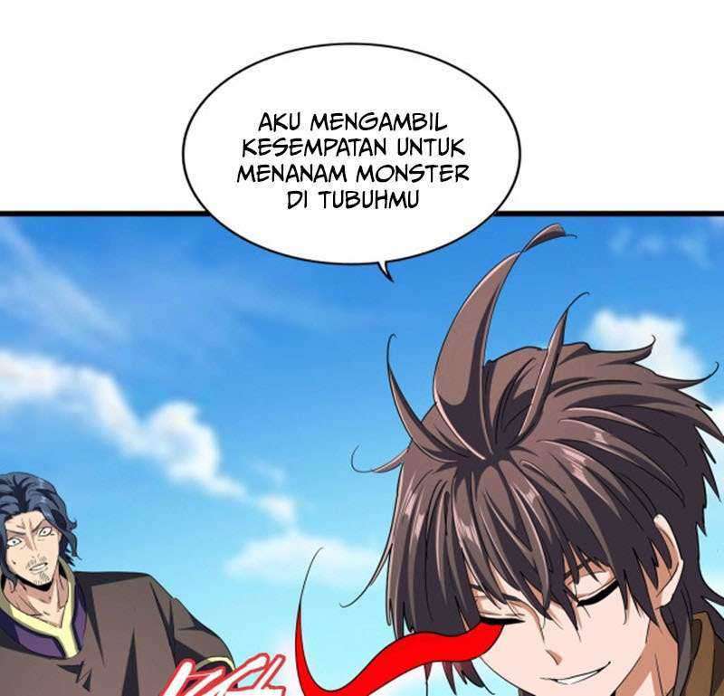 Magic Emperor Chapter 211 - halaman 18