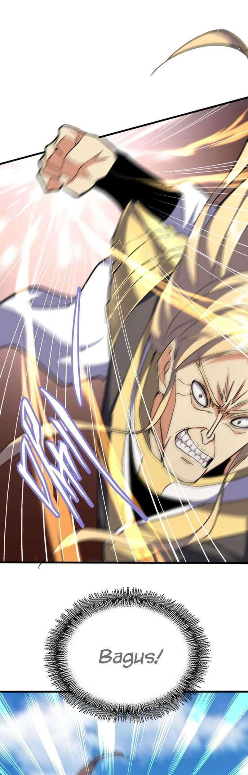 Magic Emperor Chapter 211 - halaman 2