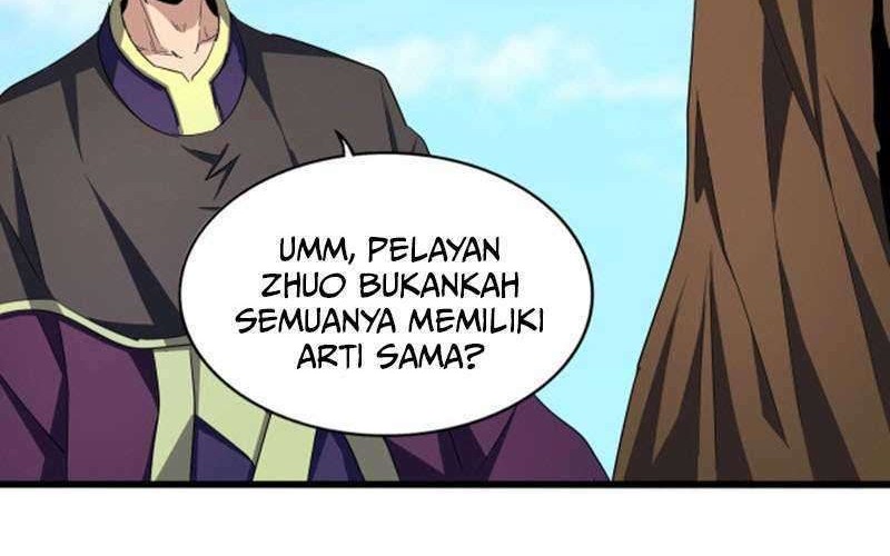 Magic Emperor Chapter 211 - halaman 22