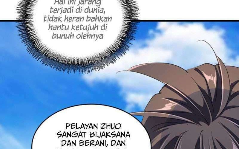 Magic Emperor Chapter 211 - halaman 28