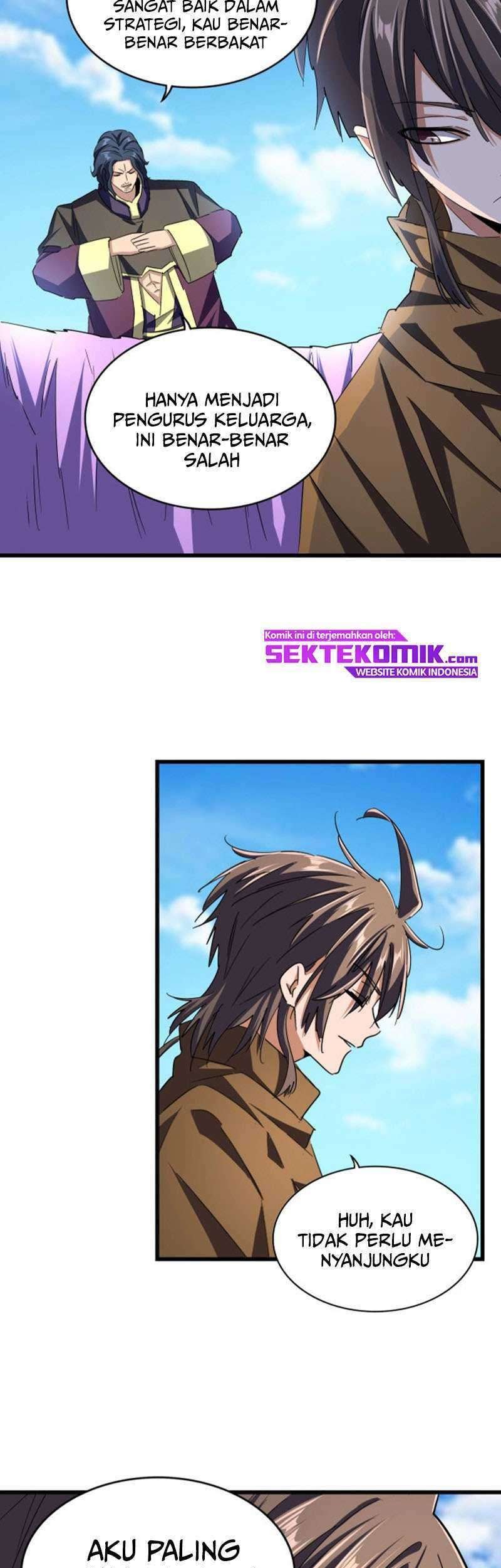 Magic Emperor Chapter 211 - halaman 29