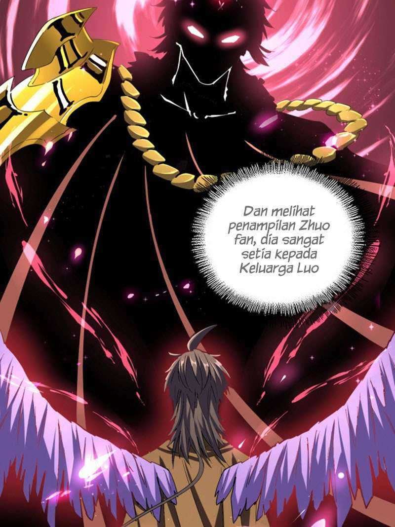 Magic Emperor Chapter 211 - halaman 35