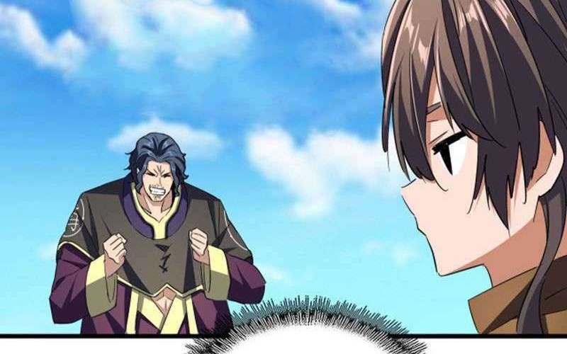 Magic Emperor Chapter 211 - halaman 37