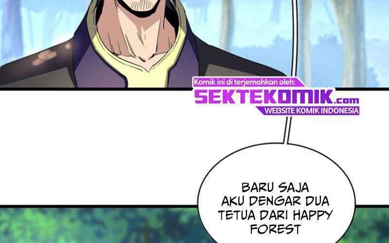 Magic Emperor Chapter 211 - halaman 41