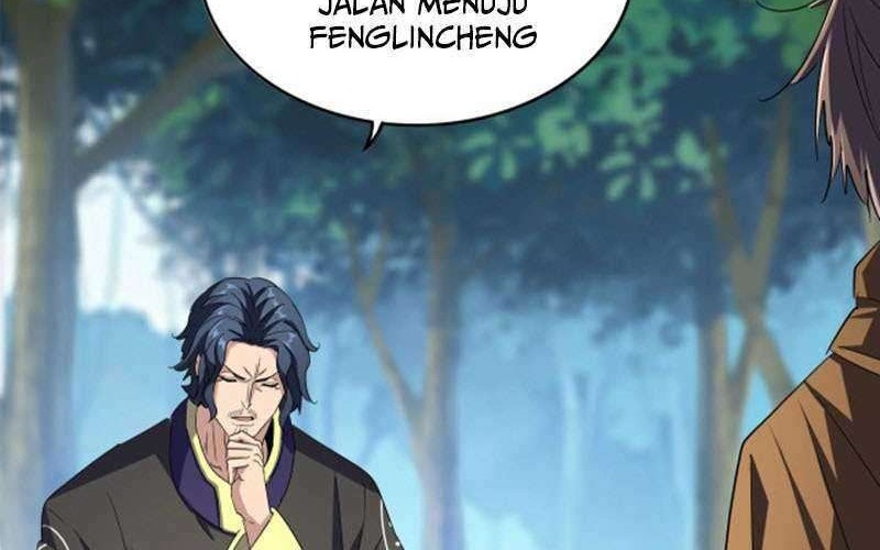 Magic Emperor Chapter 211 - halaman 43