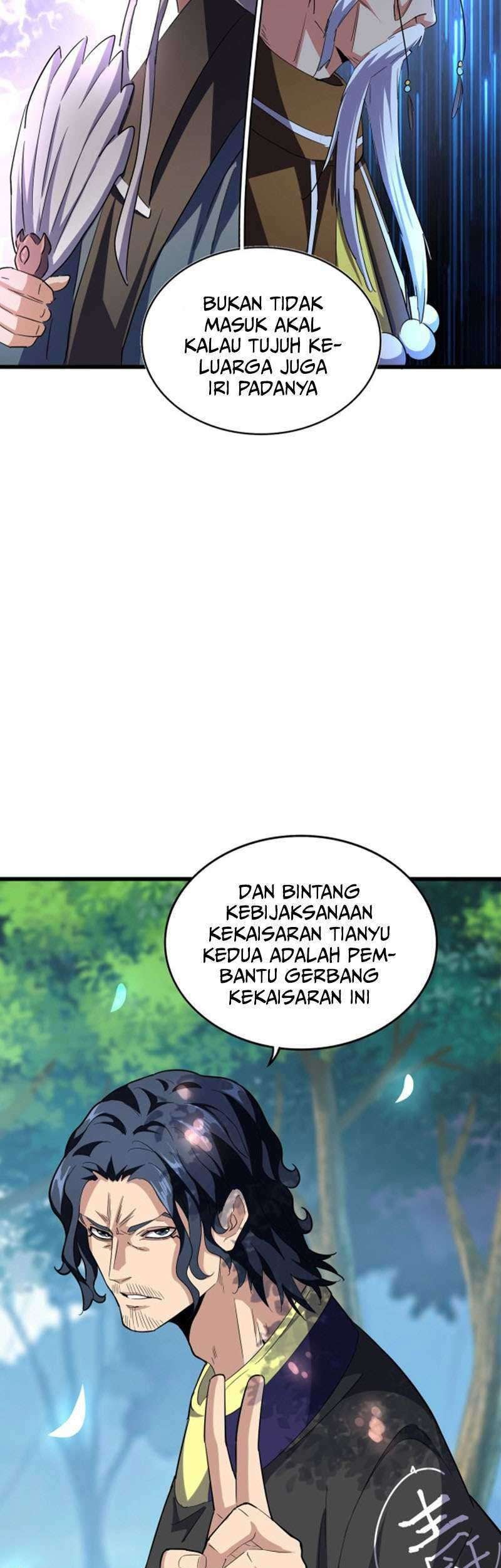 Magic Emperor Chapter 211 - halaman 50