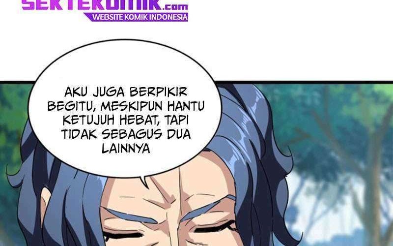 Magic Emperor Chapter 211 - halaman 58