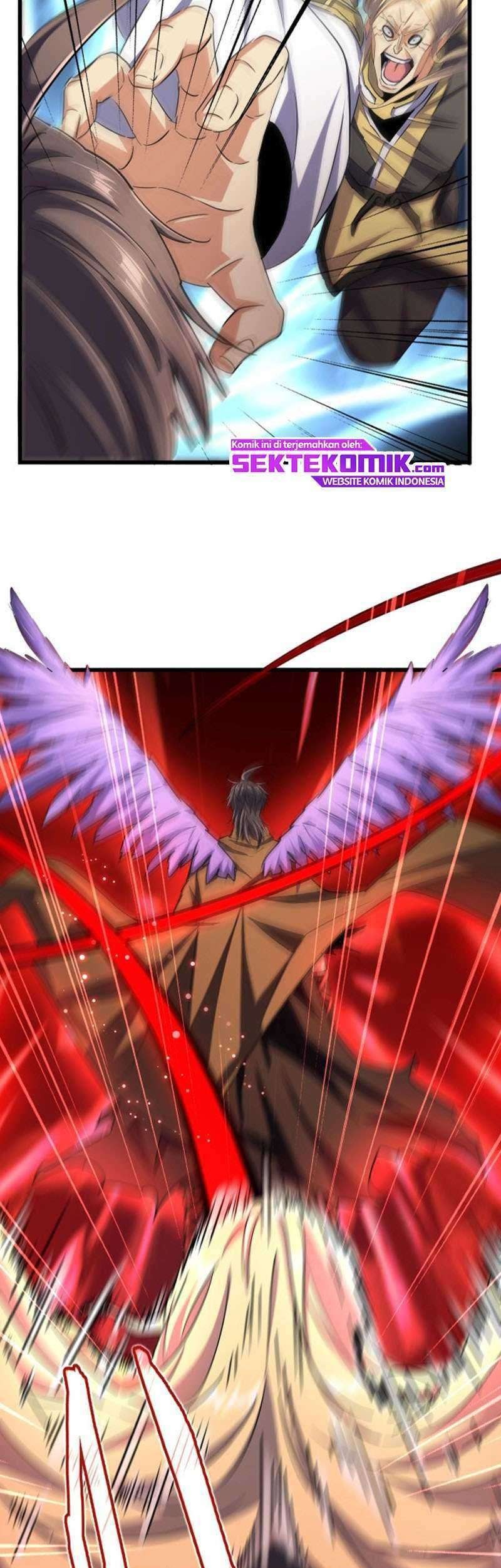 Magic Emperor Chapter 211 - halaman 6