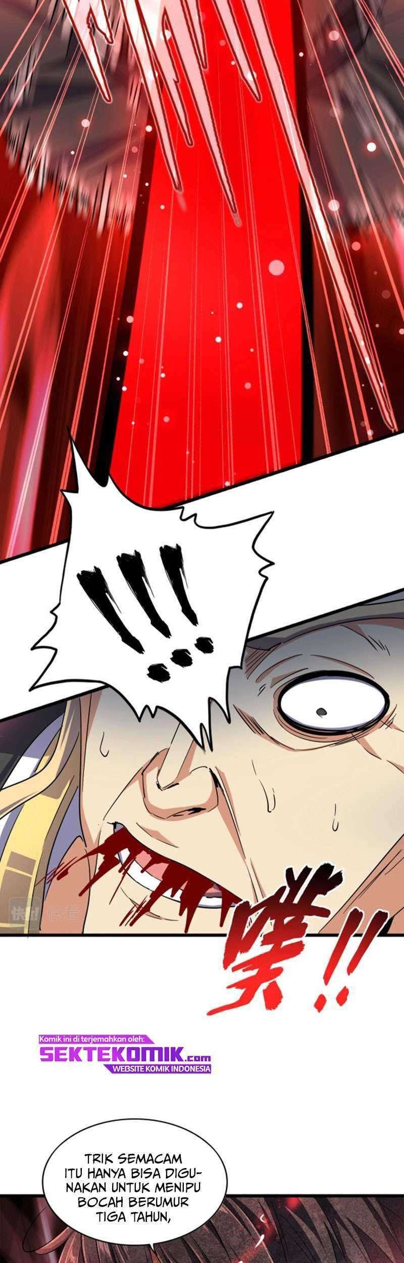 Magic Emperor Chapter 211 - halaman 8