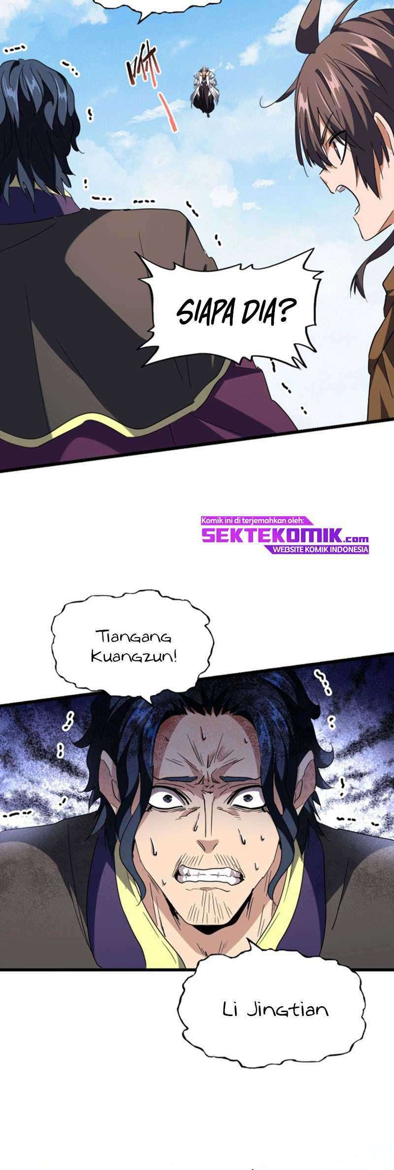 Magic Emperor Chapter 212 - halaman 14