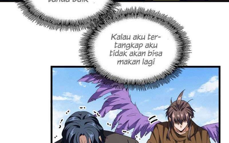 Magic Emperor Chapter 212 - halaman 18