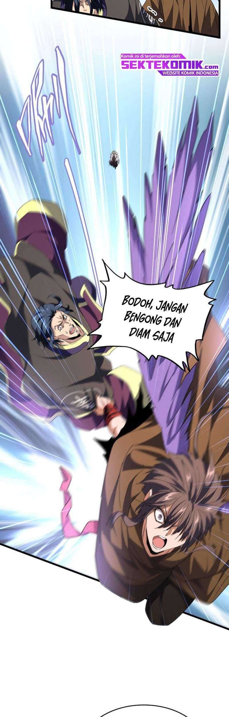 Magic Emperor Chapter 212 - halaman 19