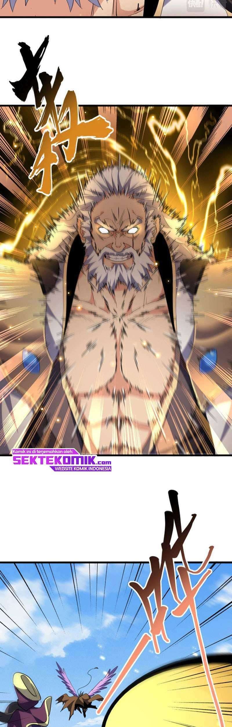Magic Emperor Chapter 212 - halaman 21