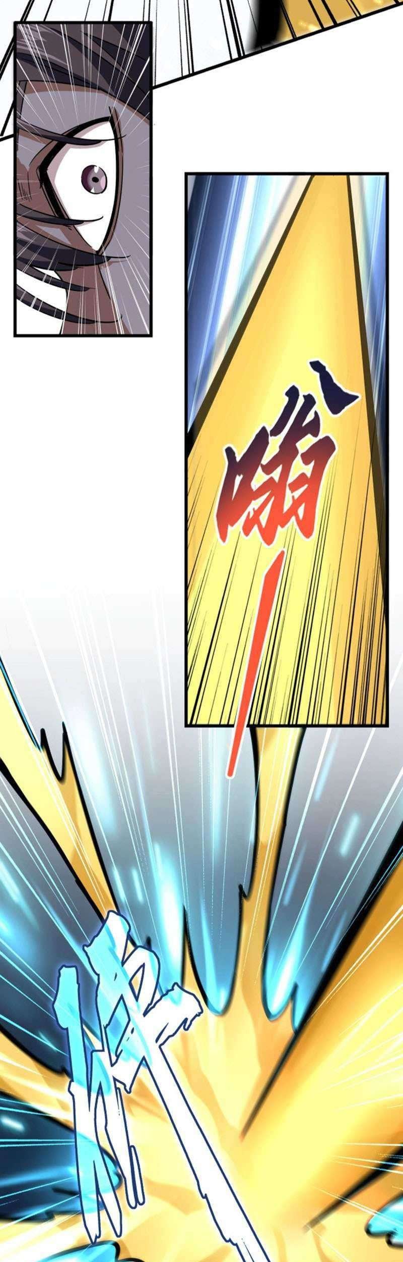 Magic Emperor Chapter 212 - halaman 23