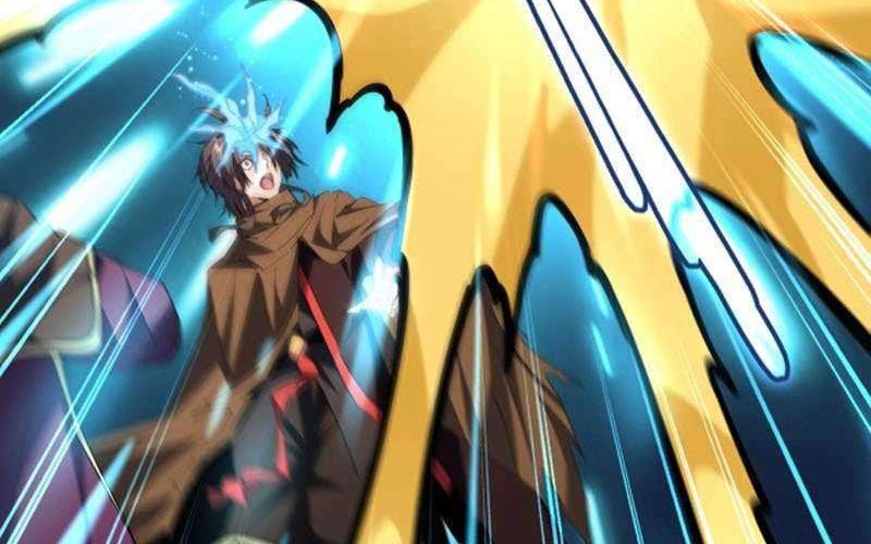 Magic Emperor Chapter 212 - halaman 24