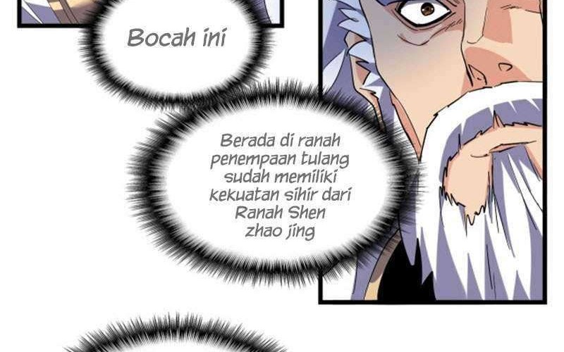 Magic Emperor Chapter 212 - halaman 26