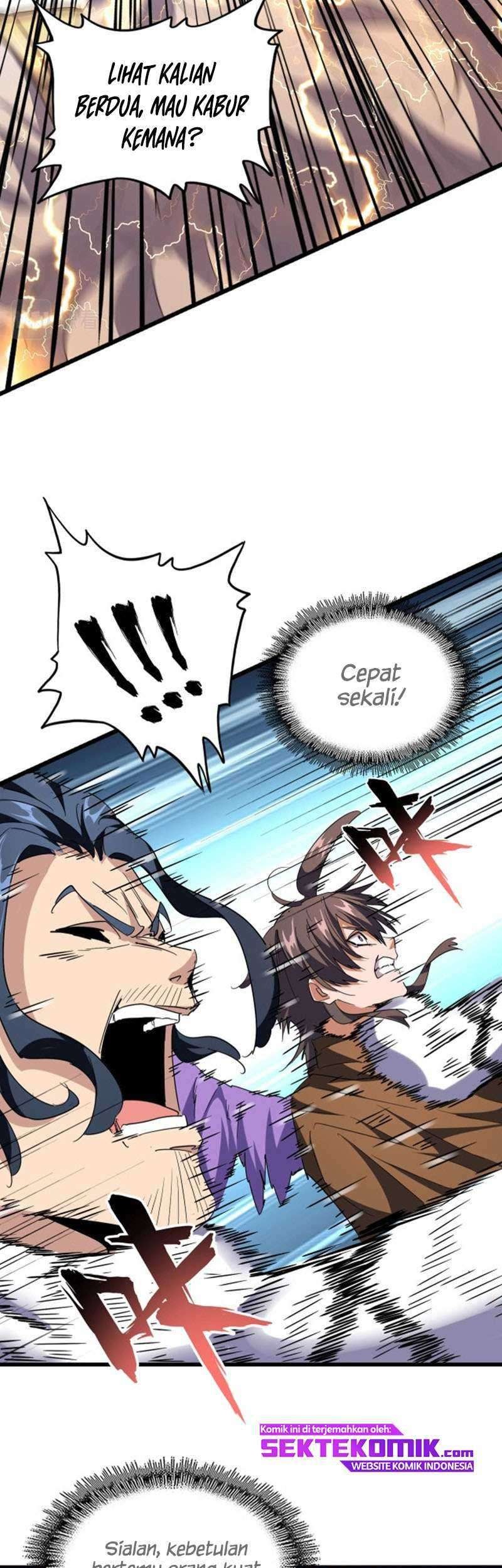 Magic Emperor Chapter 212 - halaman 30