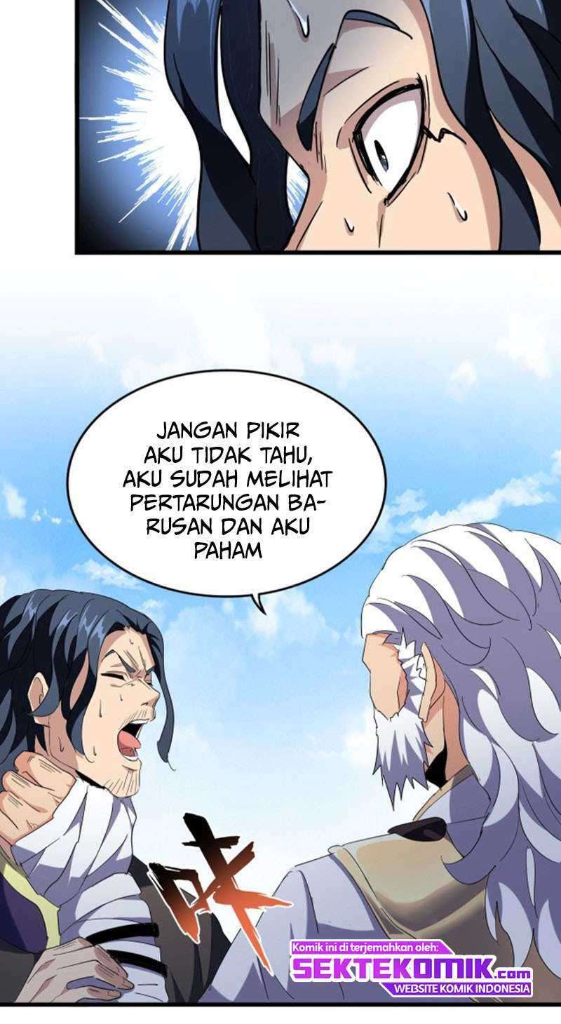 Magic Emperor Chapter 212 - halaman 40