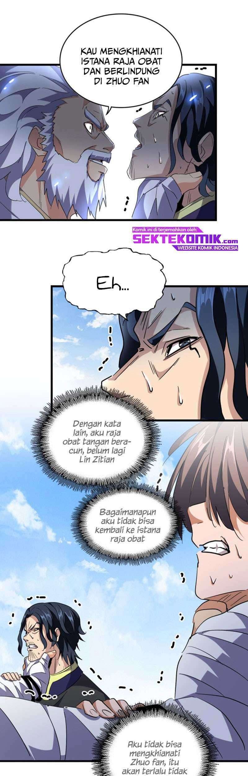 Magic Emperor Chapter 212 - halaman 41