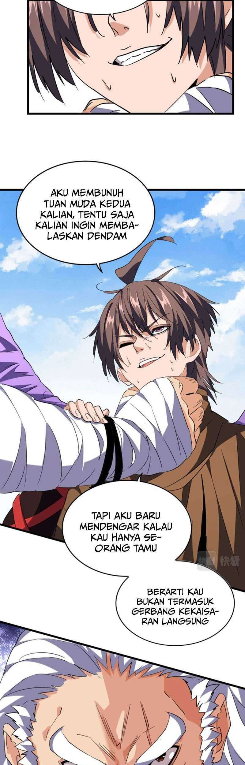 Magic Emperor Chapter 212 - halaman 47
