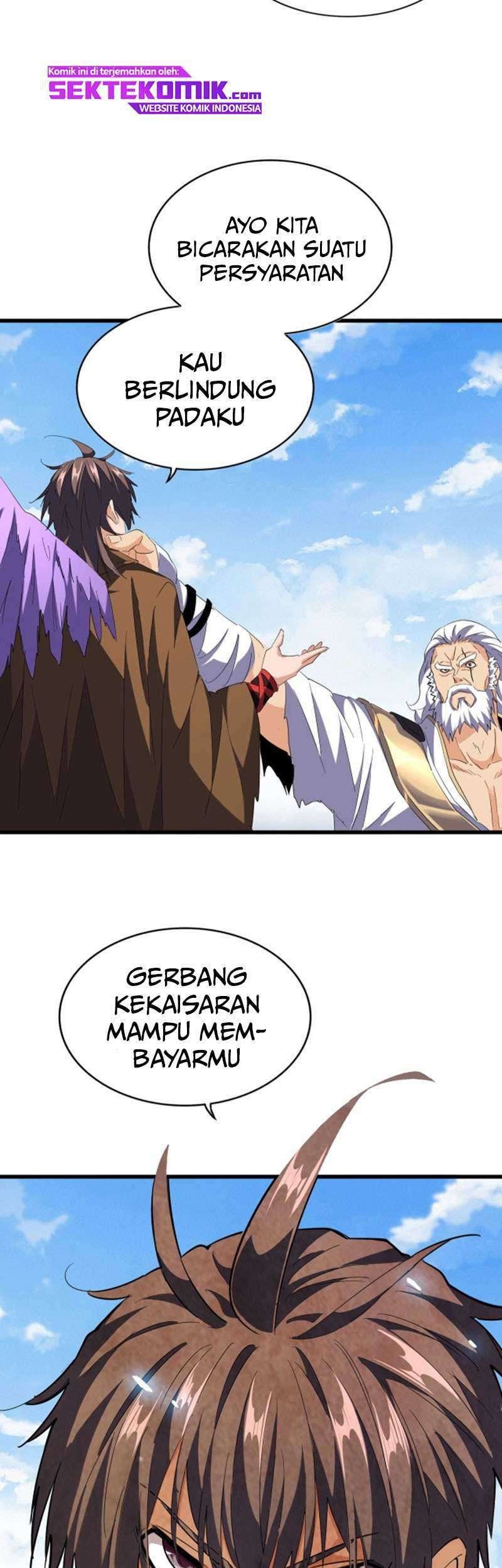 Magic Emperor Chapter 212 - halaman 49
