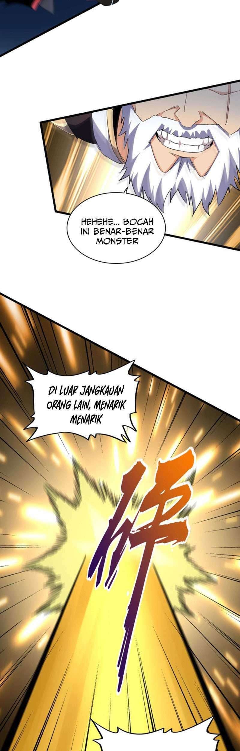 Magic Emperor Chapter 212 - halaman 8
