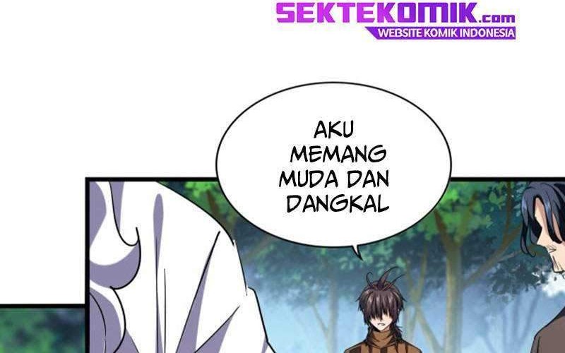 Magic Emperor Chapter 213 - halaman 13