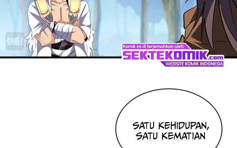 Magic Emperor Chapter 213 - halaman 43