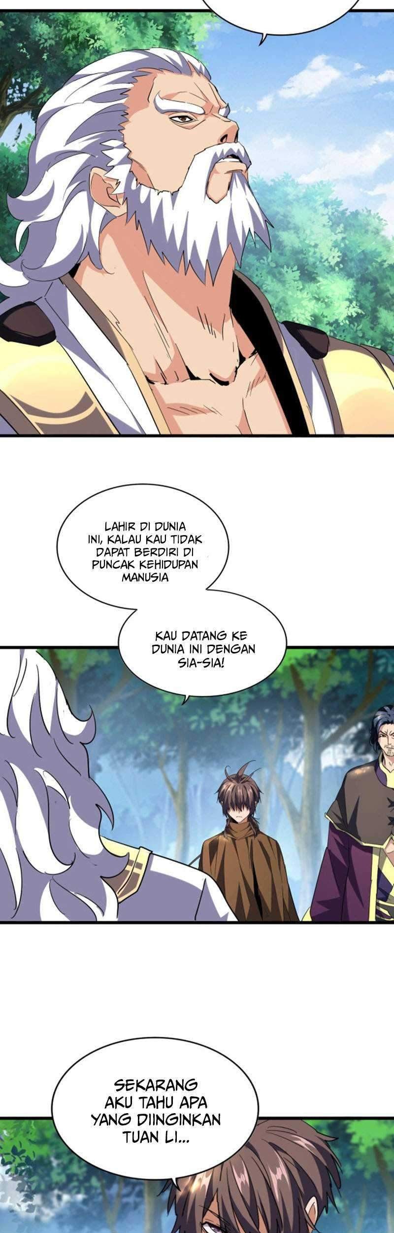Magic Emperor Chapter 213 - halaman 44