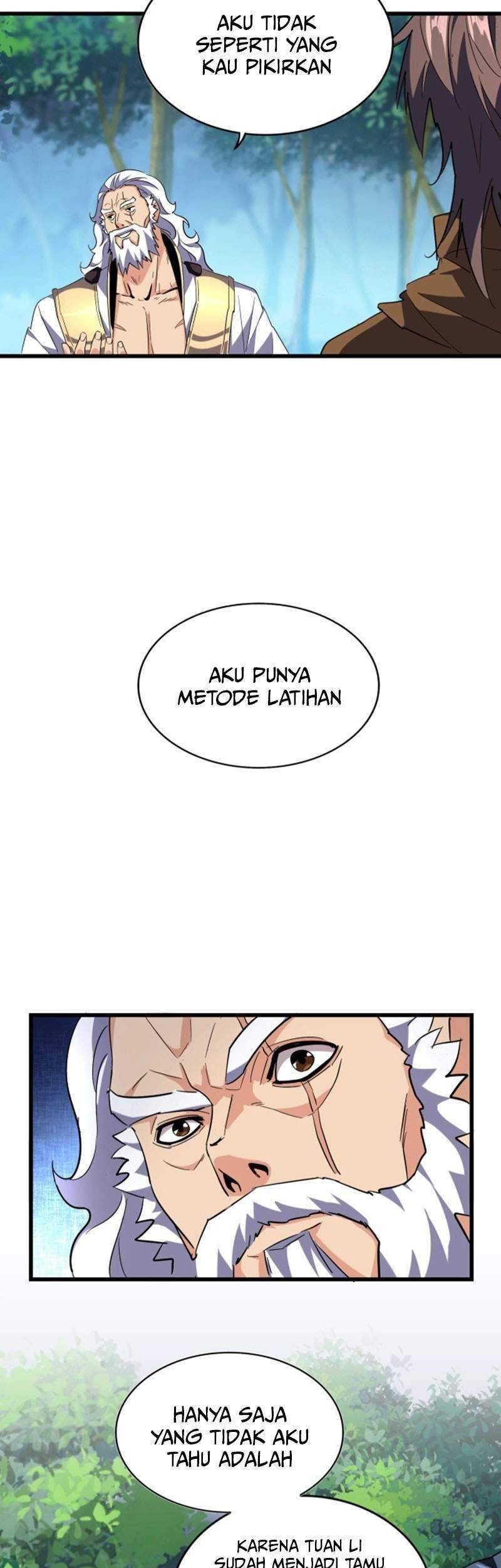Magic Emperor Chapter 213 - halaman 46