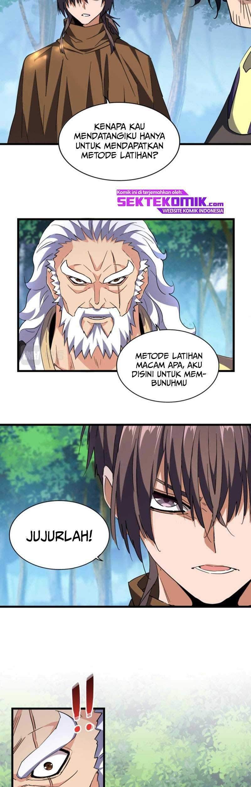 Magic Emperor Chapter 213 - halaman 48