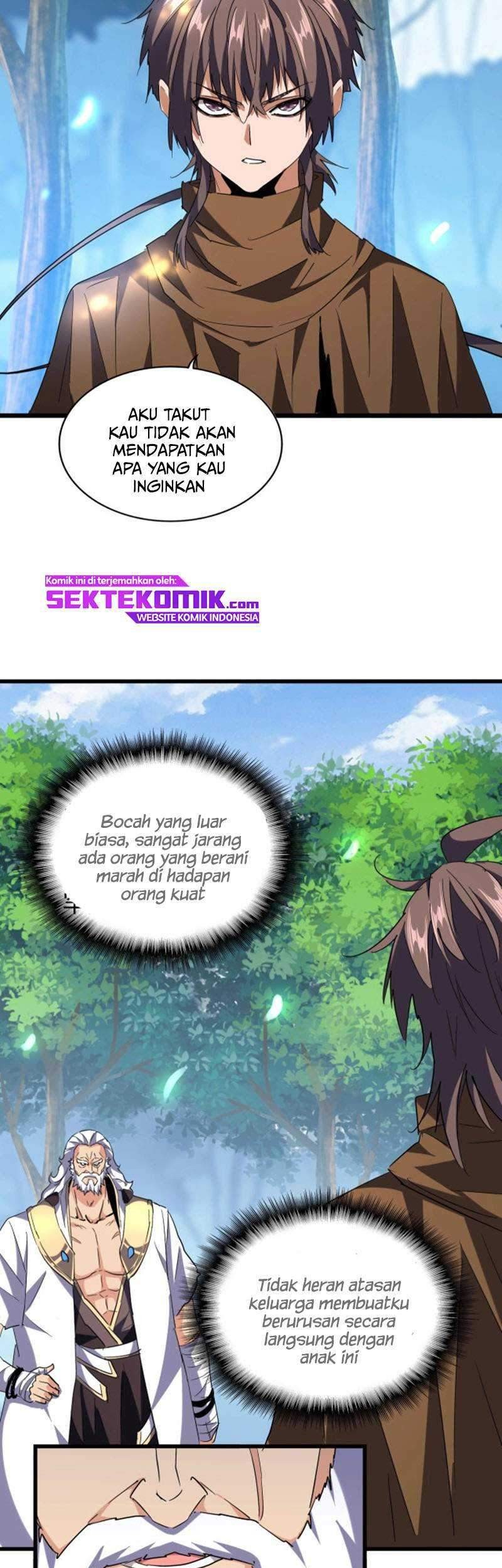Magic Emperor Chapter 213 - halaman 50