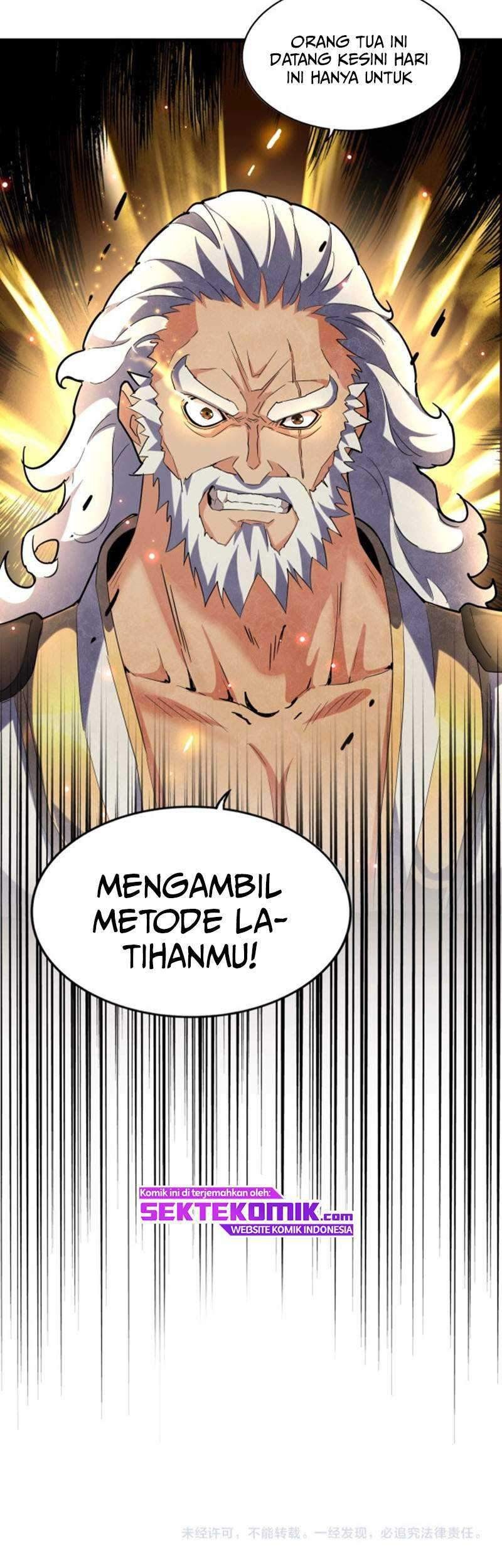 Magic Emperor Chapter 213 - halaman 52