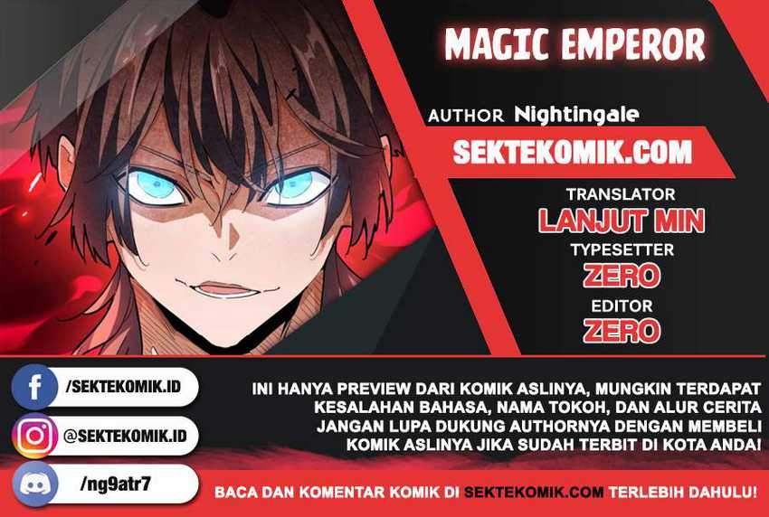 Magic Emperor Chapter 214 - halaman 1