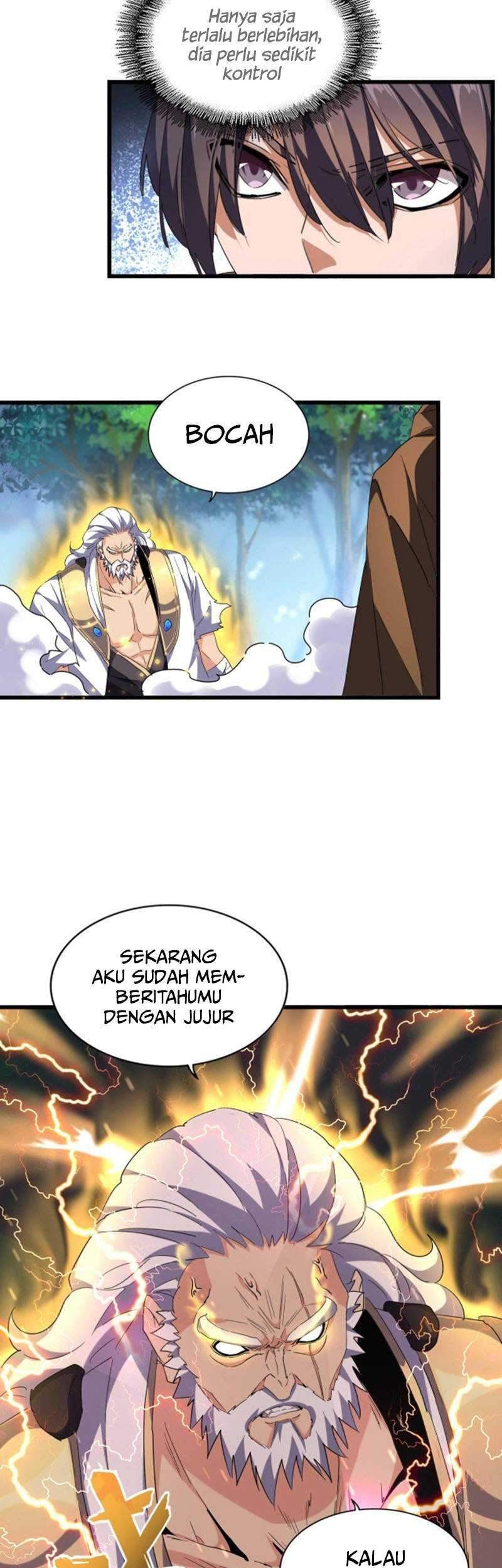 Magic Emperor Chapter 214 - halaman 10