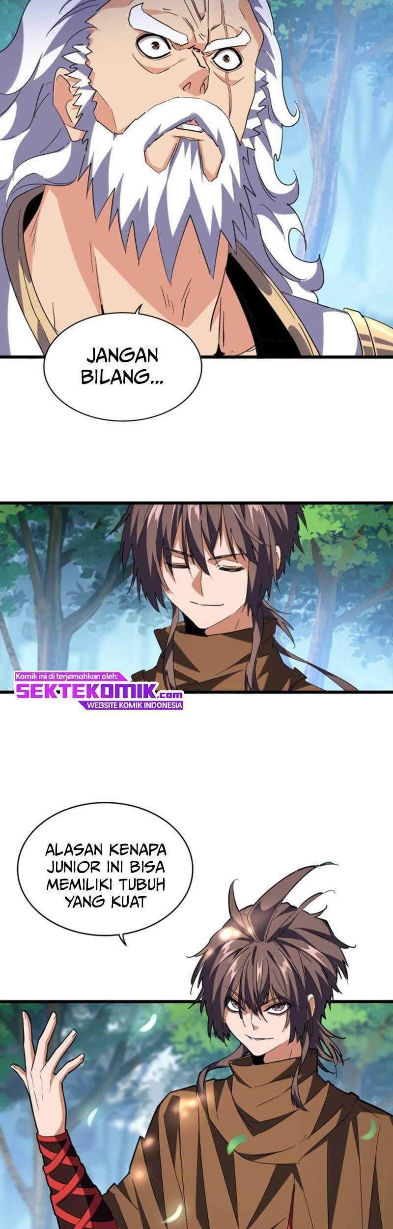 Magic Emperor Chapter 214 - halaman 19
