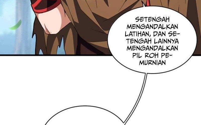 Magic Emperor Chapter 214 - halaman 20