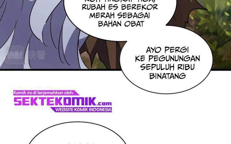 Magic Emperor Chapter 214 - halaman 30