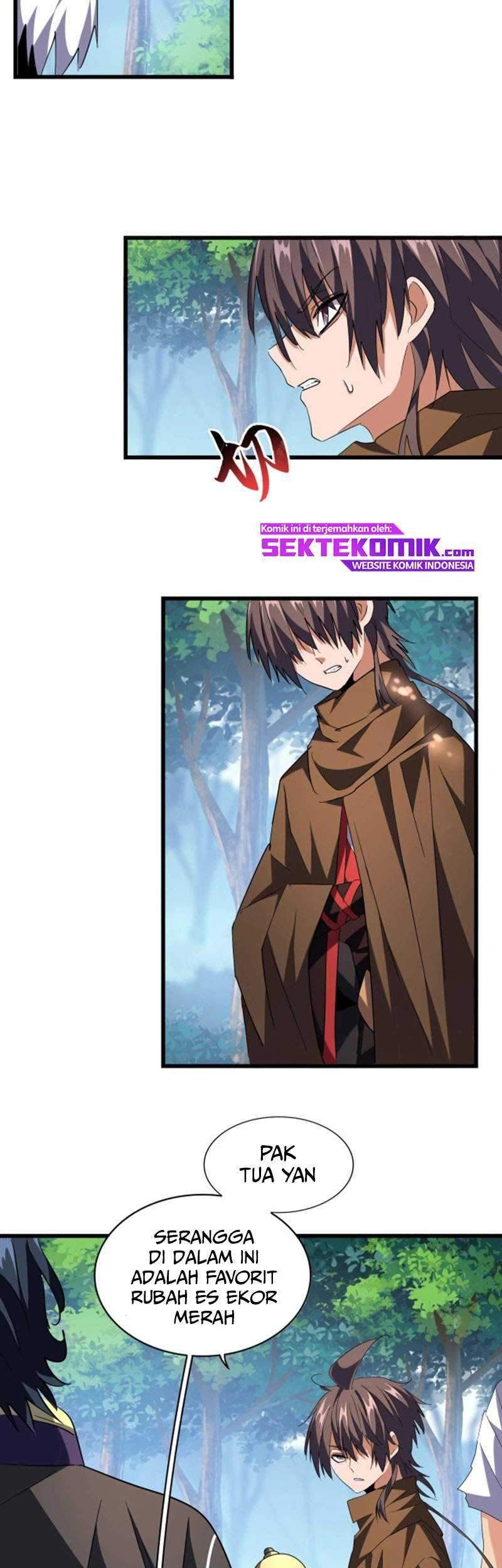 Magic Emperor Chapter 214 - halaman 38