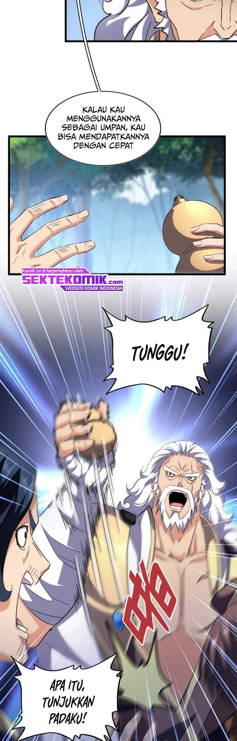 Magic Emperor Chapter 214 - halaman 40