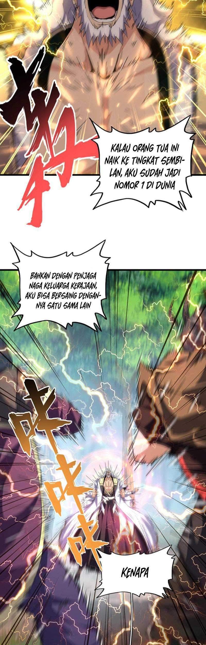 Magic Emperor Chapter 214 - halaman 6