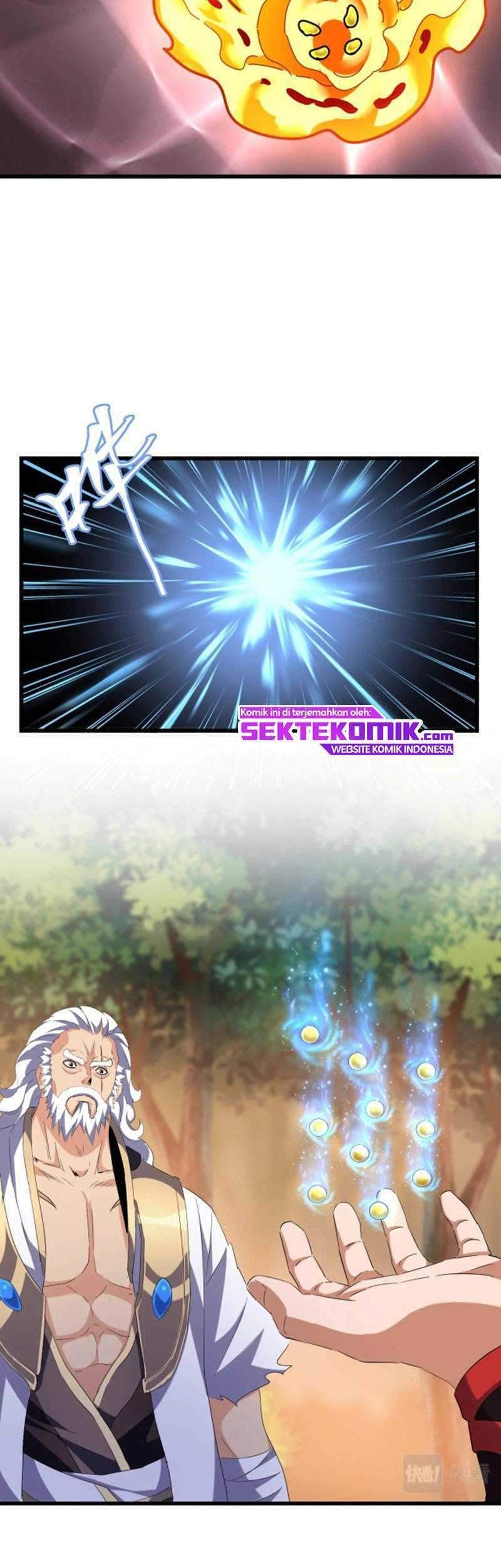 Magic Emperor Chapter 215 - halaman 17
