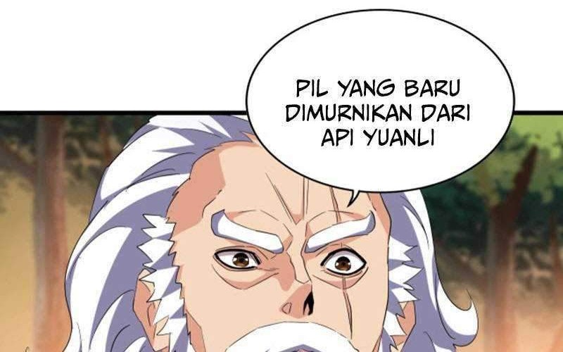 Magic Emperor Chapter 215 - halaman 18