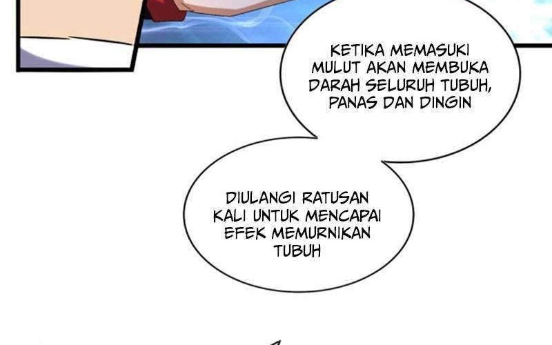Magic Emperor Chapter 215 - halaman 20