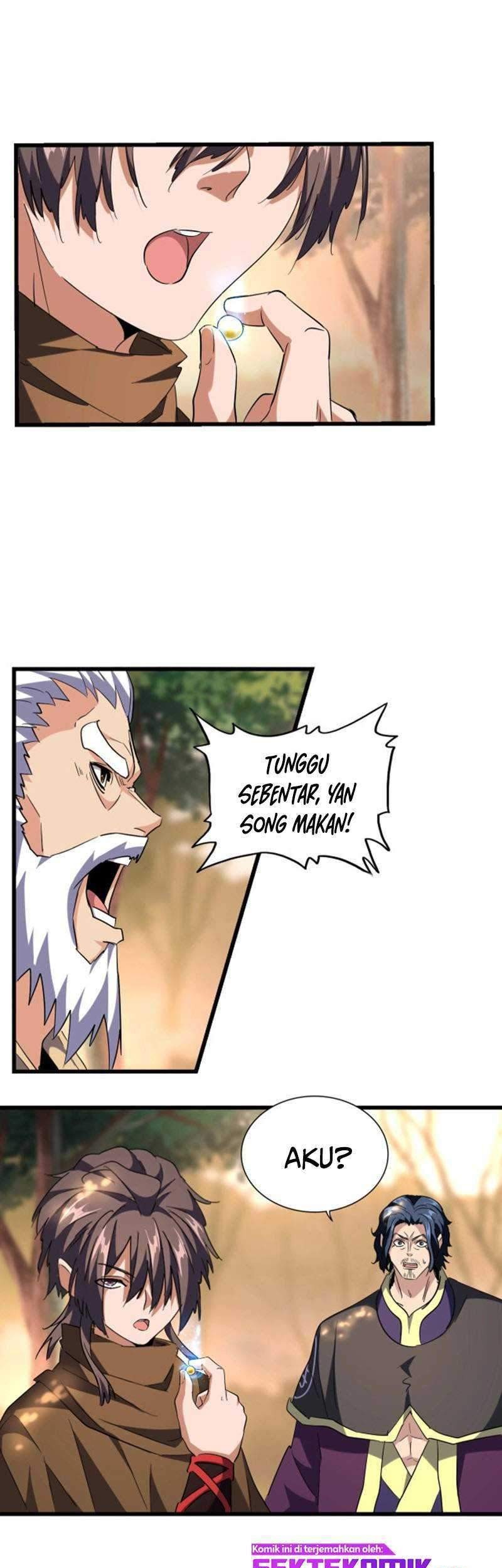 Magic Emperor Chapter 215 - halaman 30